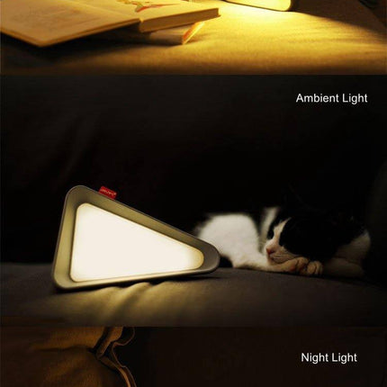 Creative Flip Led Night Gravity Sensor Light