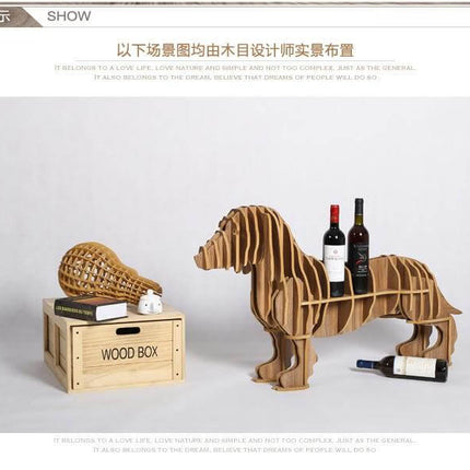 High-end Dog Shaped Organizer