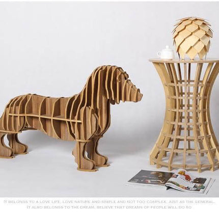High-end Dog Shaped Organizer