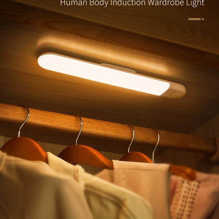Motion Sensor Removable Magnetic Strip Lights