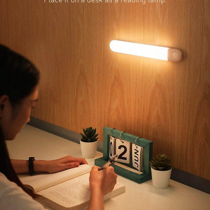 Motion Sensor Removable Magnetic Strip Lights
