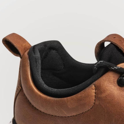 Leather Antibacterial Outdoor Casual Men Shoe