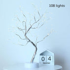 Warm White 108