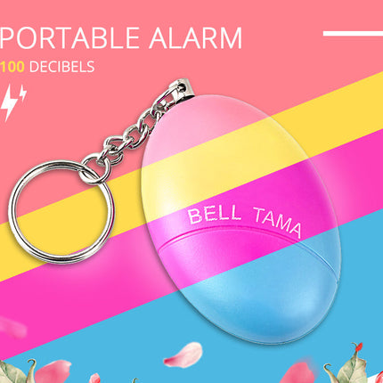Self Defense Emergency Keychain Alarm