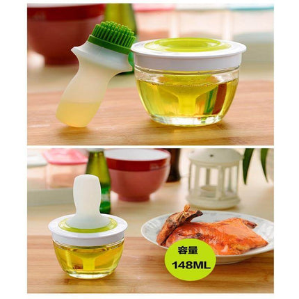 Creative Oil Brusher for Cooking