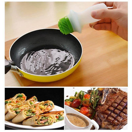 Creative Oil Brusher for Cooking