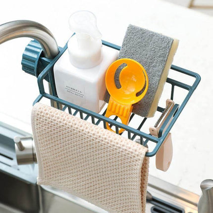 Multi Purpose Kitchen Rack Clip