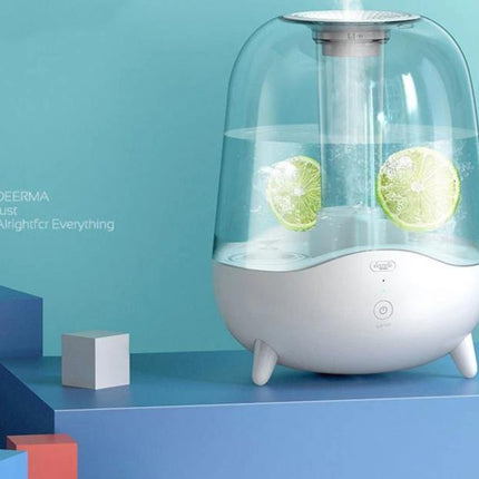 Ultra-Sonic Essential Oil Aroma Air Humidifier