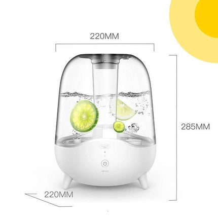 Ultra-Sonic Essential Oil Aroma Air Humidifier