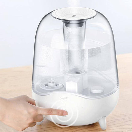 Ultra-Sonic Essential Oil Aroma Air Humidifier