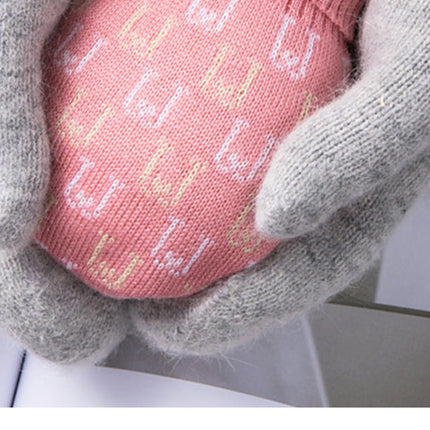 Microwave Safe Simple Hot Water Bag