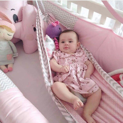 Infant Baby Crib Hammock