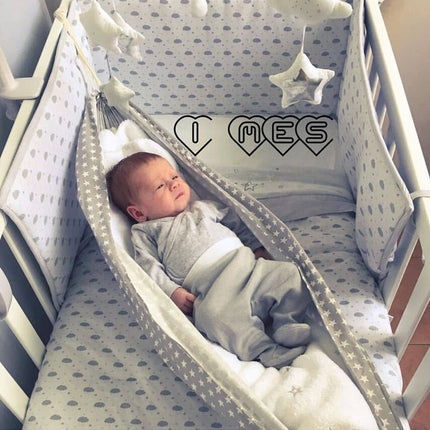 Infant Baby Crib Hammock