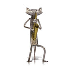 Saxophone Cat