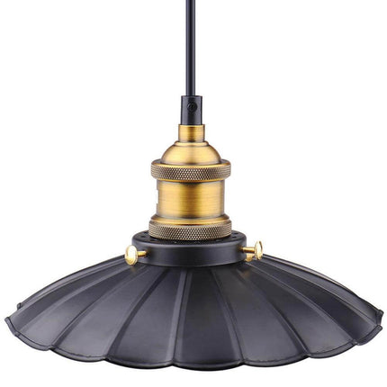 Iron Vintage Loft Style Hanging Lamp