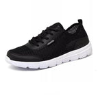 air mesh black / 38