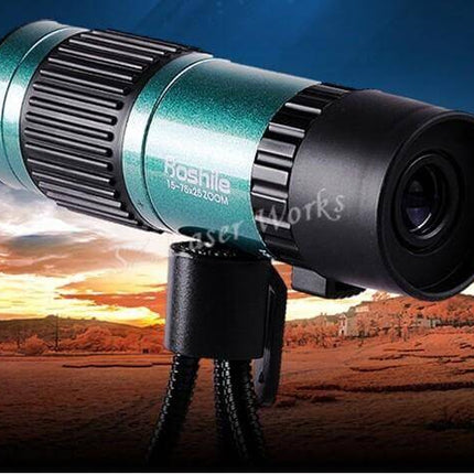 Portable Mini Travel Binoculars