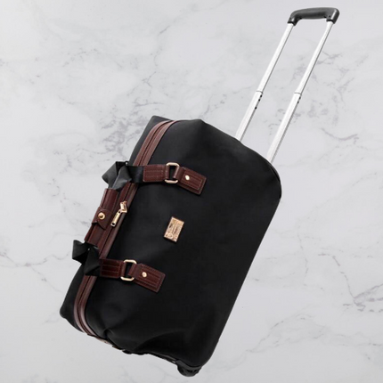 Business Style Cabin Rolling Luggage