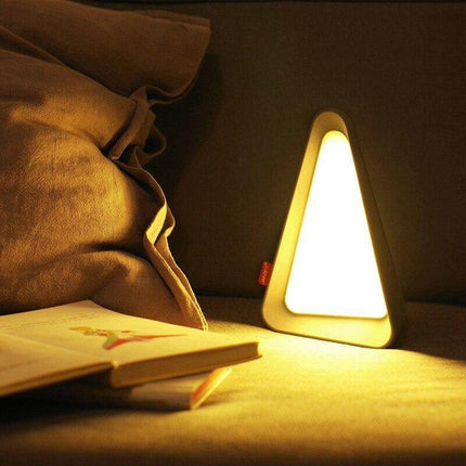 Creative Flip Led Night Gravity Sensor Light