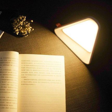 Creative Flip Led Night Gravity Sensor Light