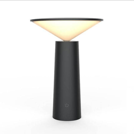 Touch Switch Chargeable 3 Modes LED Dimmable Desk Reading Lamp