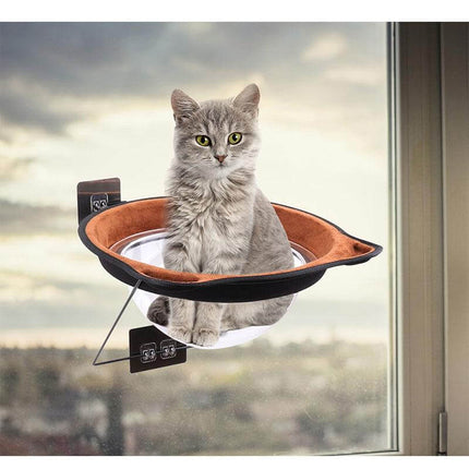 Window Mounted Pet Cat Hammock