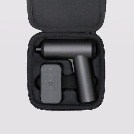 Portable Rechargeable Cordless Electric Screwdriver Set