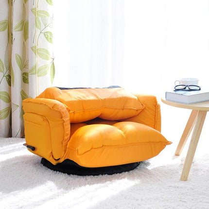 Modern 360 Degree Rotating Adjustment Chair Sofa