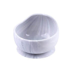 bowl gray
