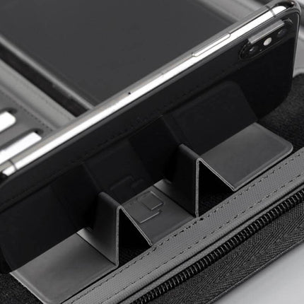 Business Manager Multifunctional Wireless Charging Notebook
