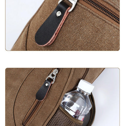 Casual Chest Crossbody Bagpack