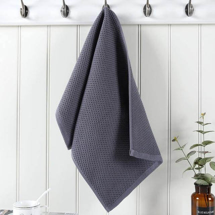 Knitted Elegant Magic Face Towels
