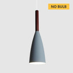 Blue No Bulb