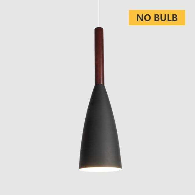 Modern Elegant Nordic Style Colorful Pendant Hanging Light