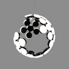 Black Diameter 50cm 1 / Cold White