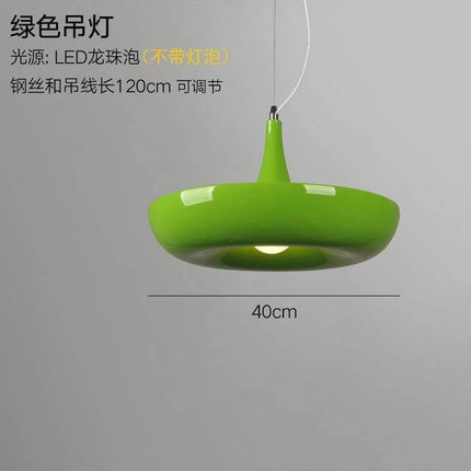 Modern Hanging Sky Flower Lamp