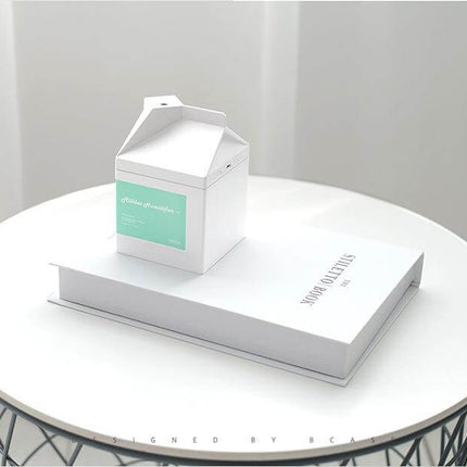 Creative USB Milk Box Humidifier