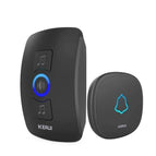 1receiver 1doorbell / EU plug