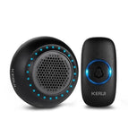 1receiver 1doorbell 2 / US plug