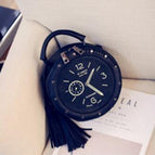 Black / Mini(Max Length<20cm)