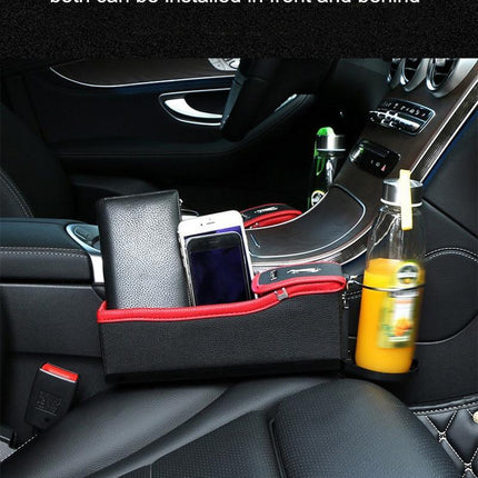 Universal Car Front Seat Storage Organizer