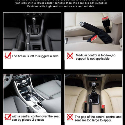 Universal Car Front Seat Storage Organizer