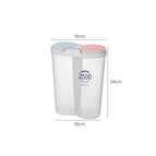 Oval-2500ml