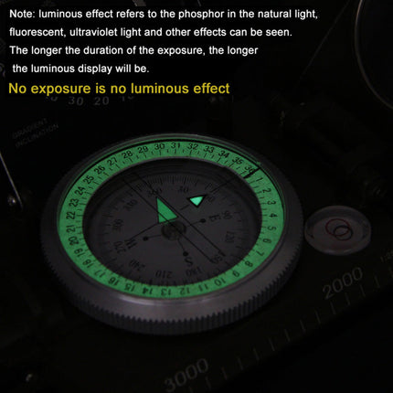 Army Guide Multi-Purpose Compass