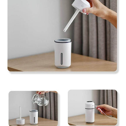 Modern Atomization Car Humidifier