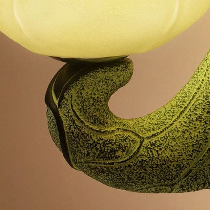 Lotus Flower Retro Wall Lamp