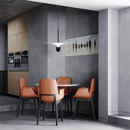 Modern Crystal Luminaire Glass Ball Pendant Light