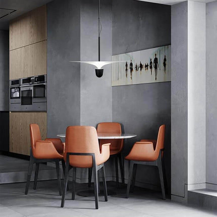 Modern Crystal Luminaire Glass Ball Pendant Light