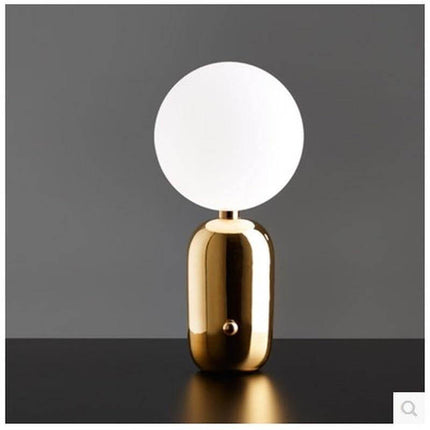European Elegant Matin Table Lamp