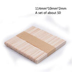 Wooden sticks